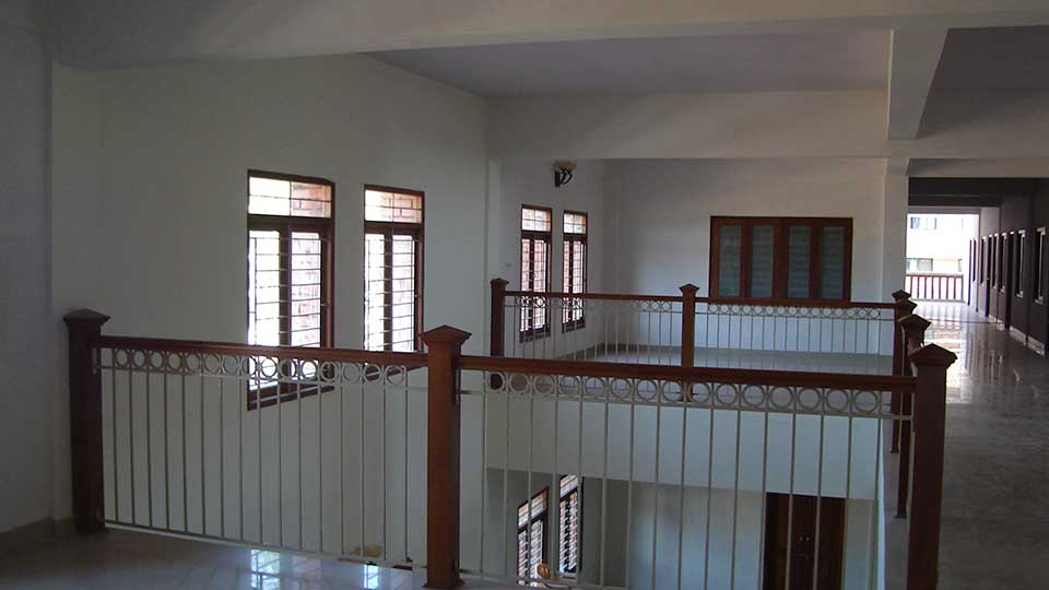 View of Railing
