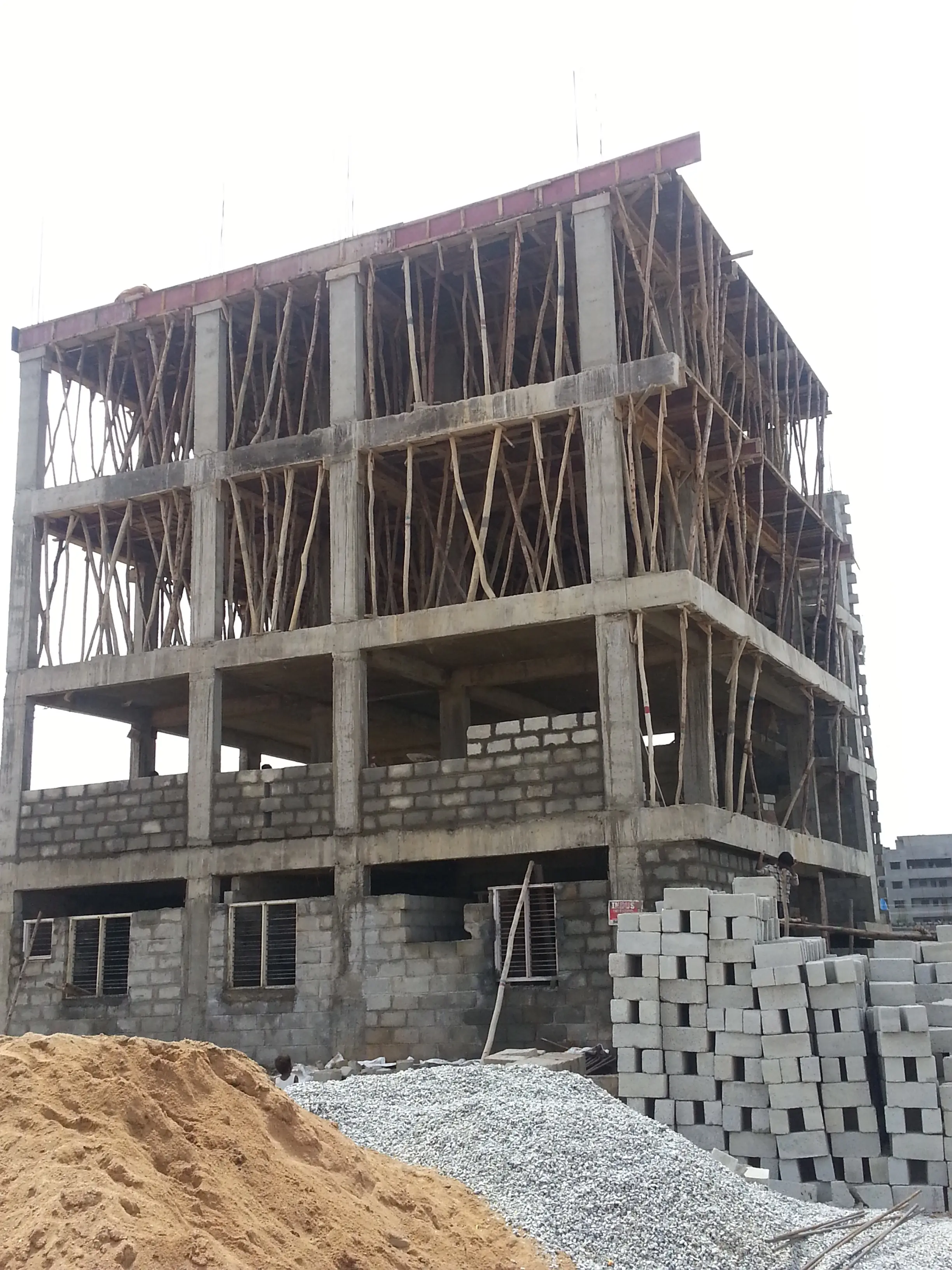 Civil engineering project 1