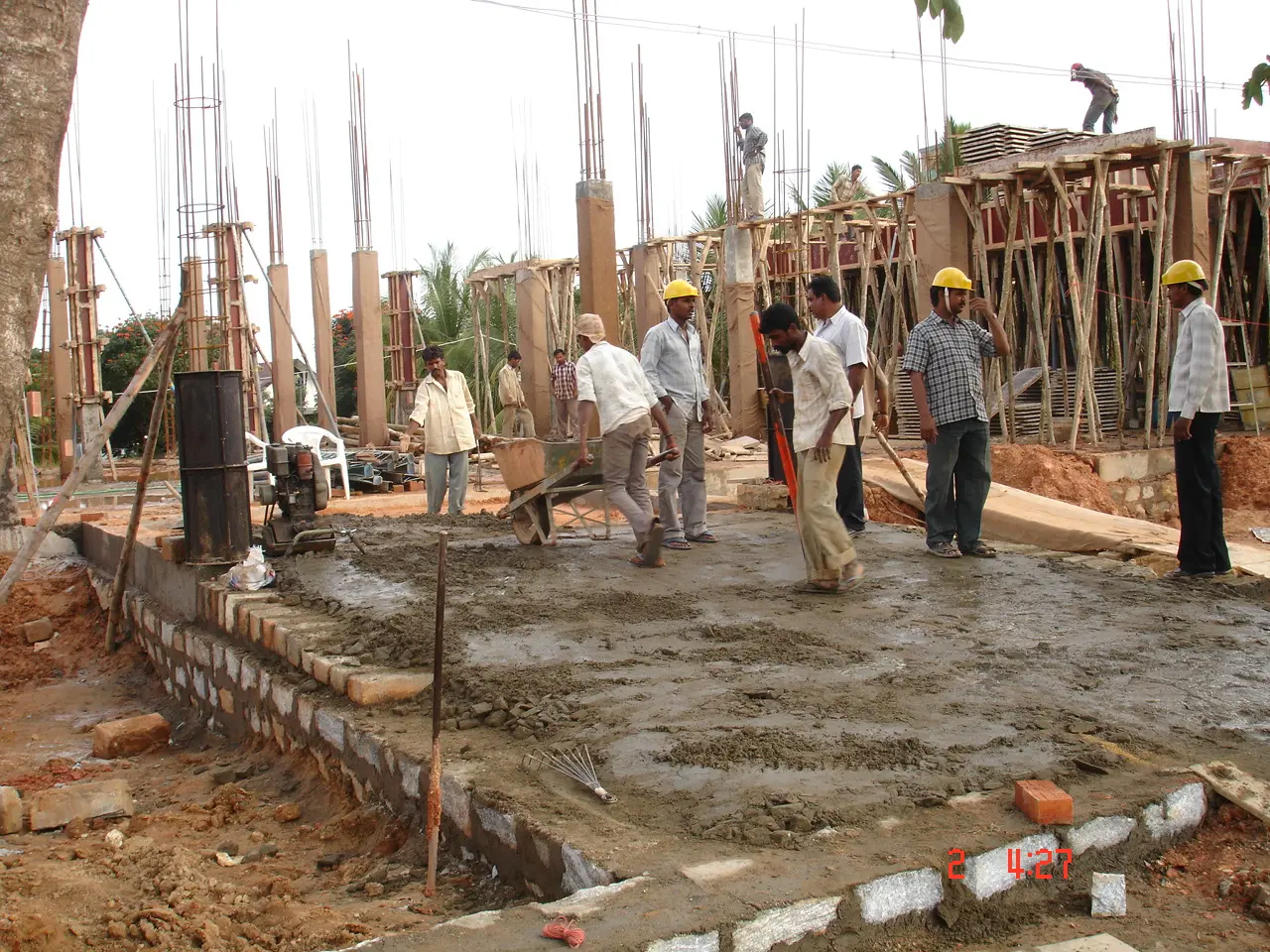 Structural engineering project 3